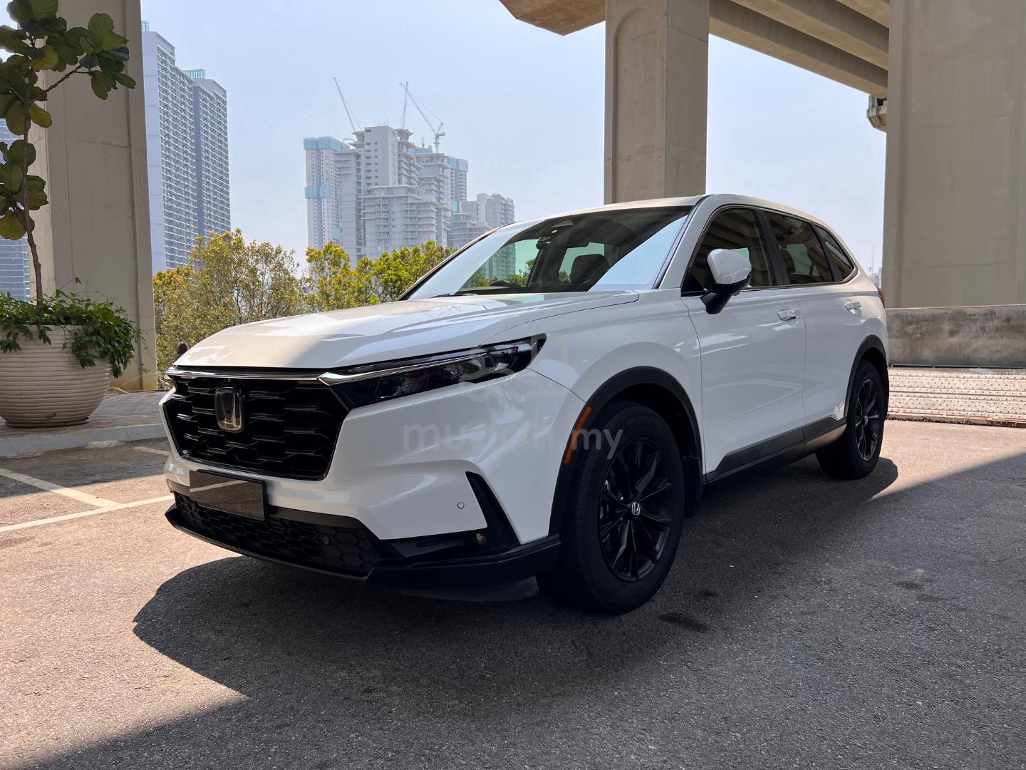 2024 Honda CR-V