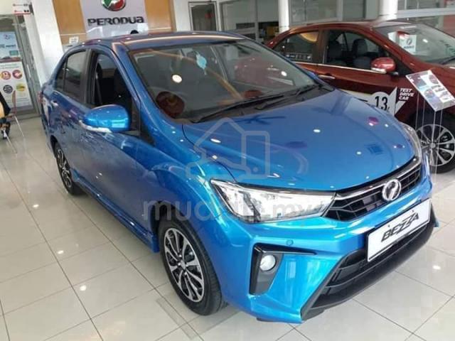 2026 Perodua Bezza