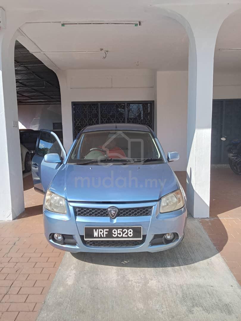 2008 Proton Saga