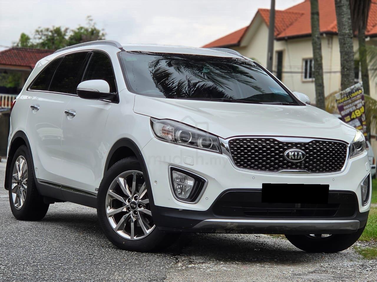 2017 Kia Sorento