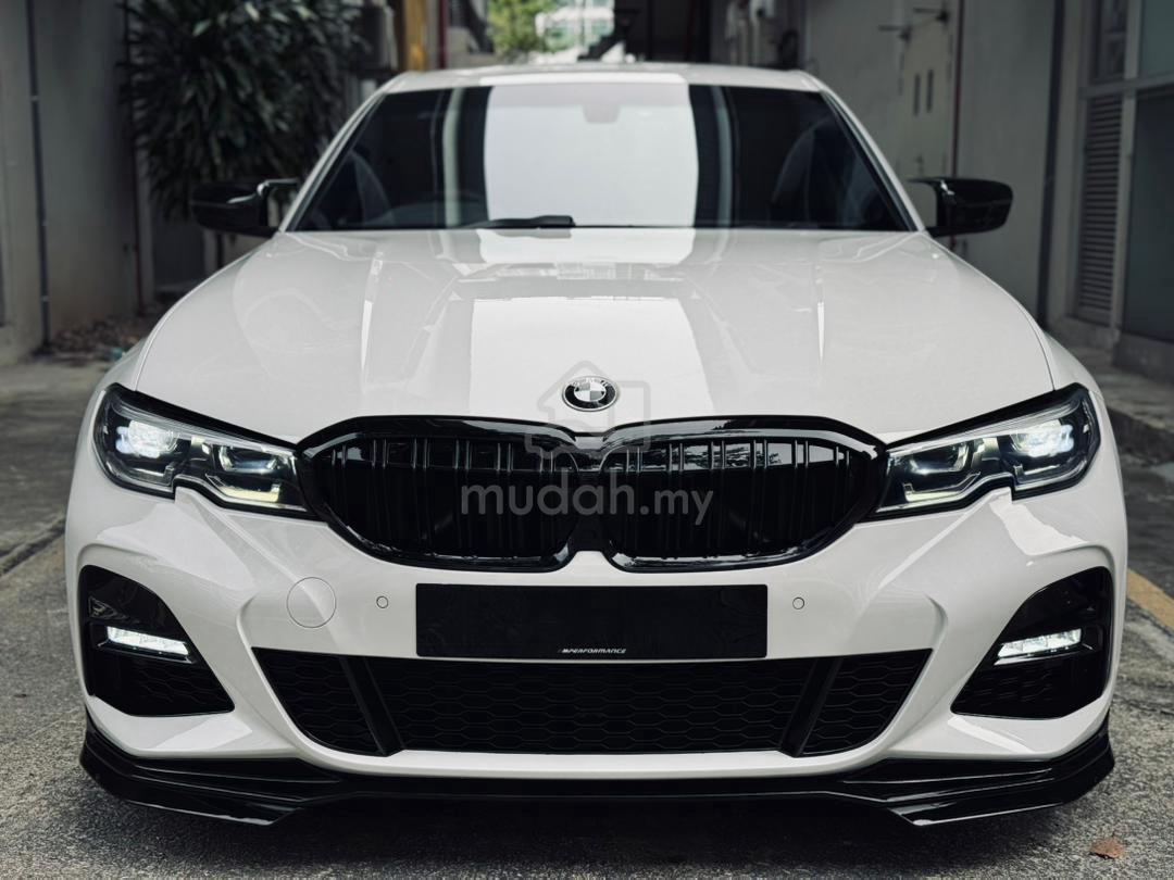 2021 BMW 3 Series