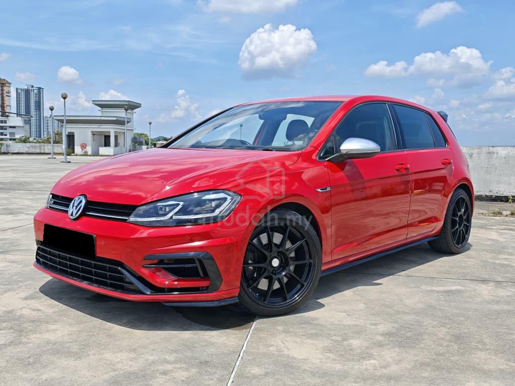 2019 Volkswagen Golf
