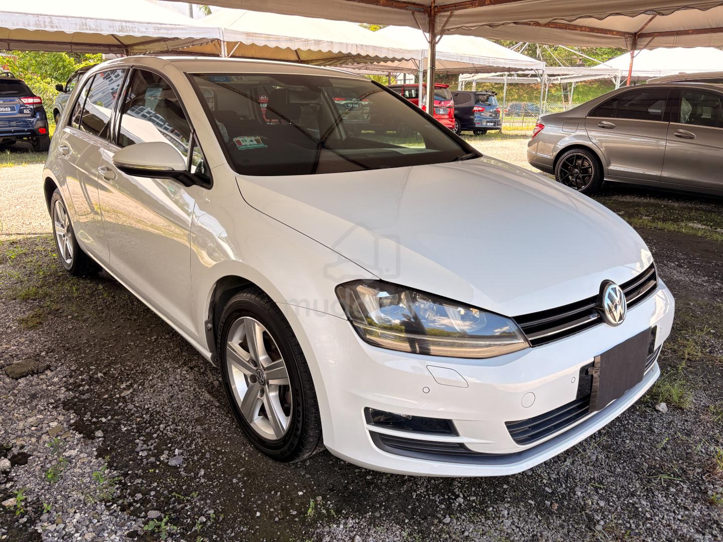 2015 Volkswagen Golf
