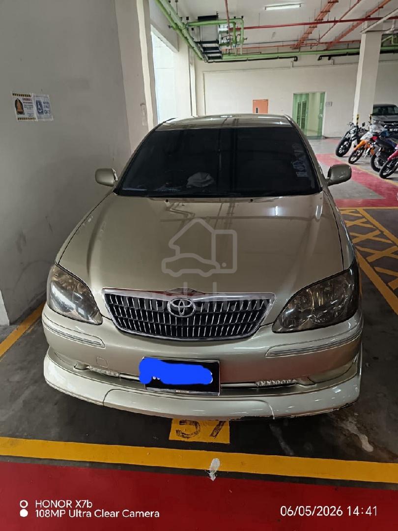 2005 Toyota Camry