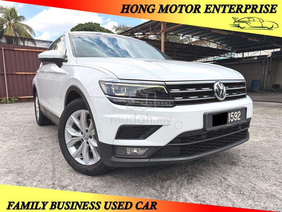 2019 Volkswagen Tiguan