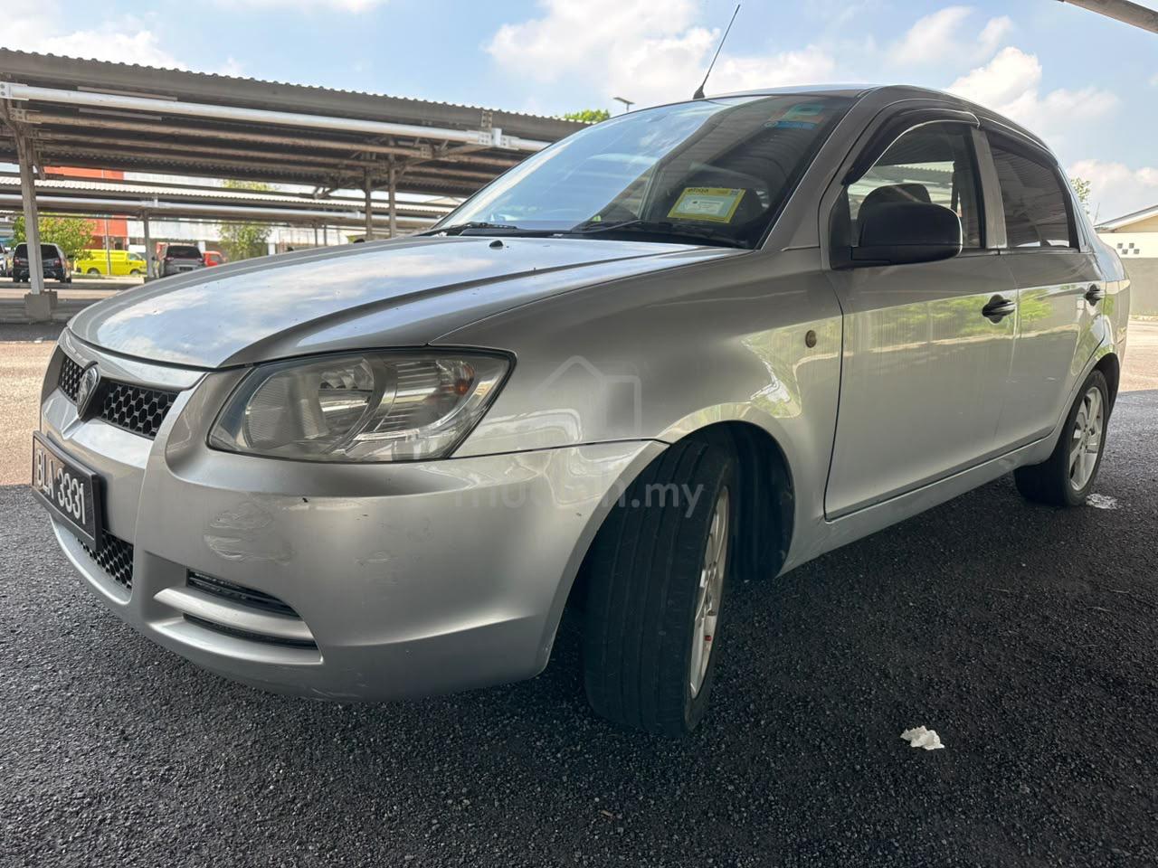 2010 Proton Saga
