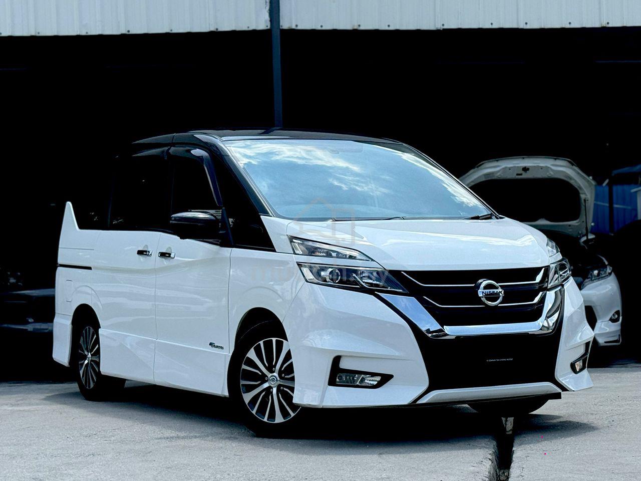 2019 Nissan Serena