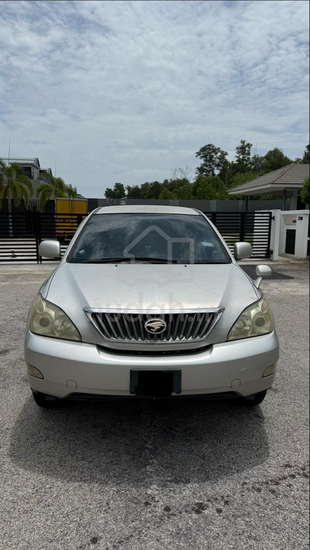 2007 Toyota Harrier