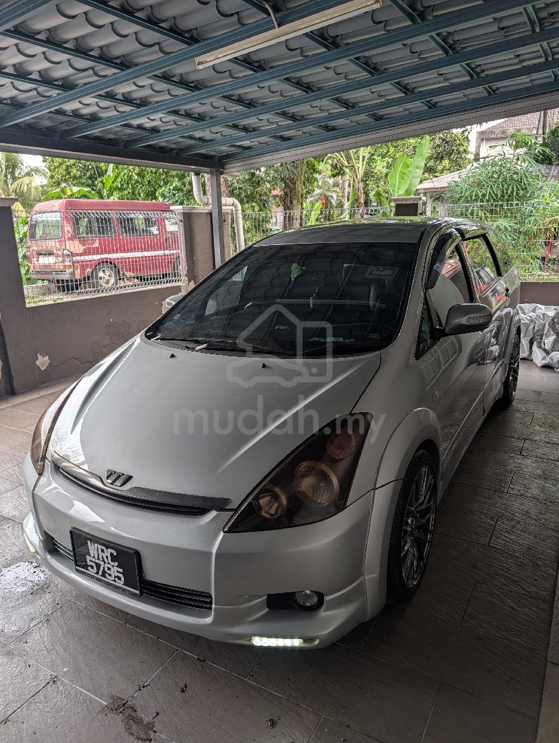 2003 Toyota Yaris