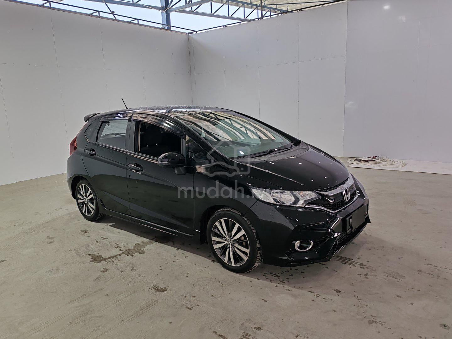 2015 Honda Jazz