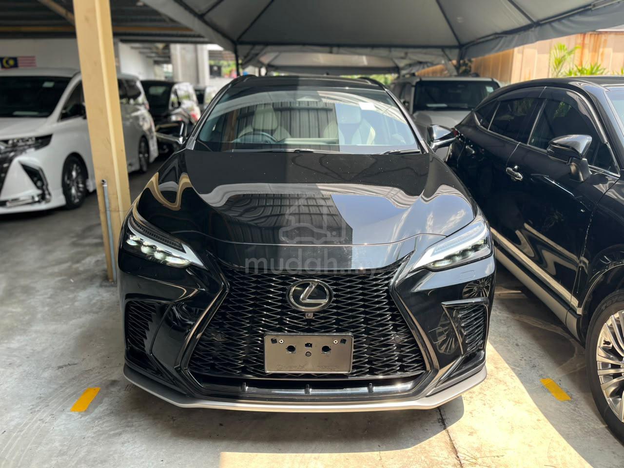 2021 Lexus NX