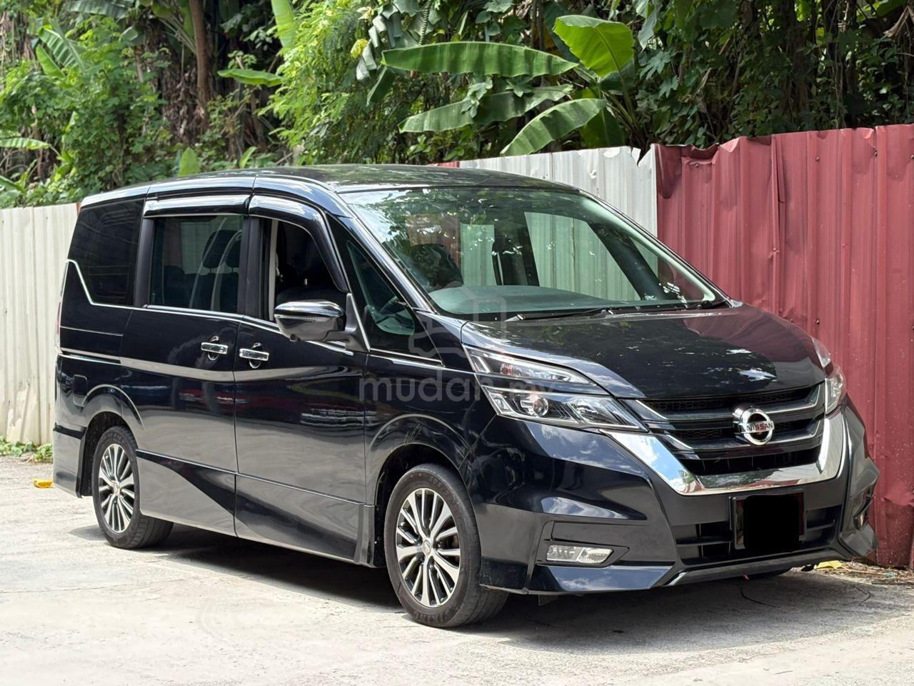 2019 Nissan Serena