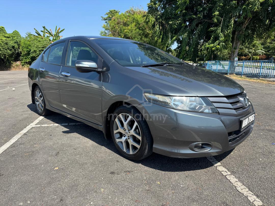 2011 Honda City