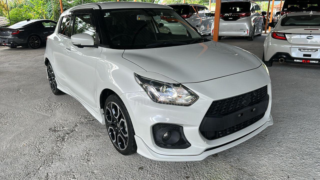 2022 Suzuki Swift
