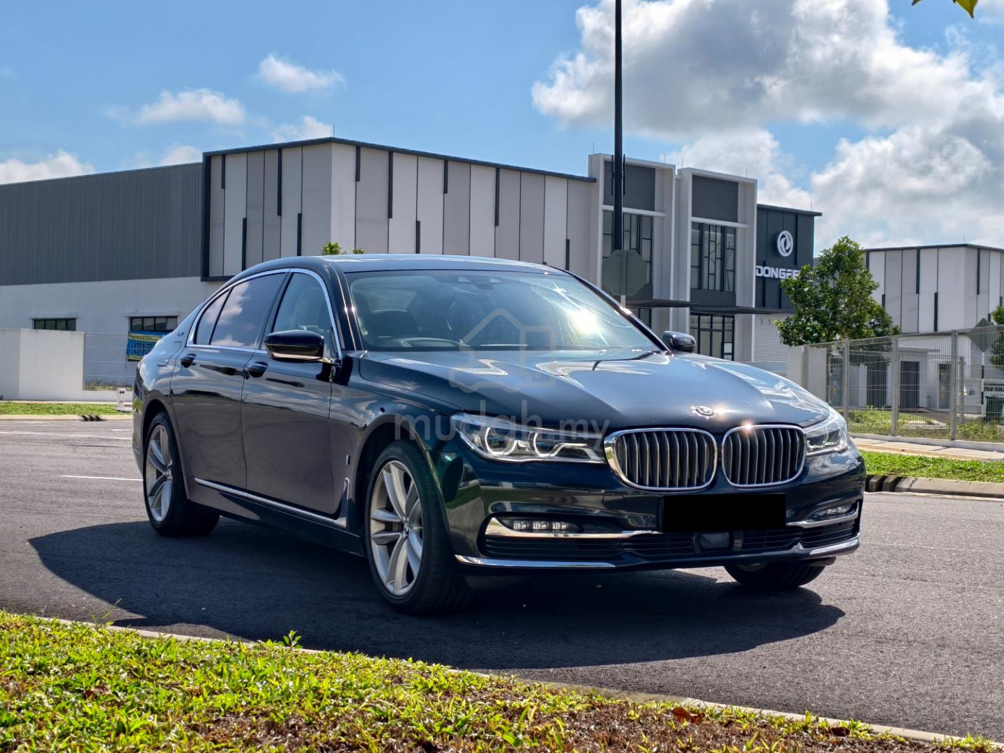 2019 BMW 7 Series