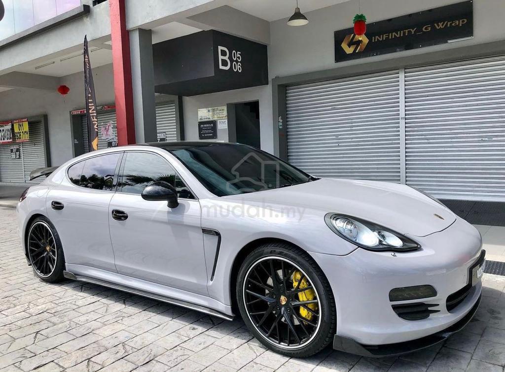 2010 Porsche Panamera