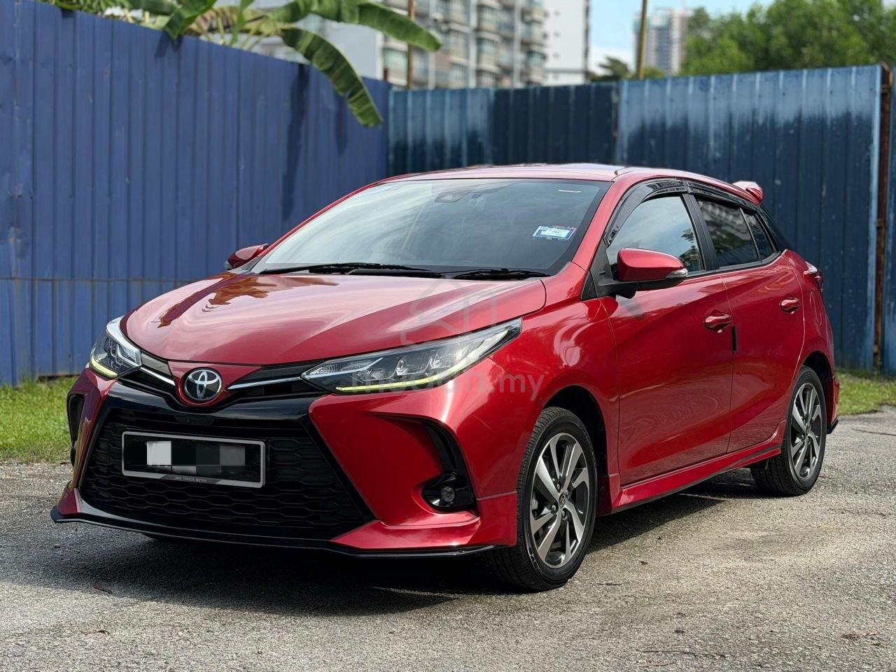 2022 Toyota Yaris