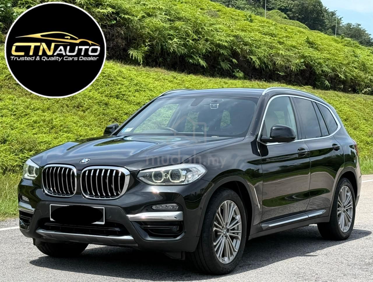 2019 BMW X3