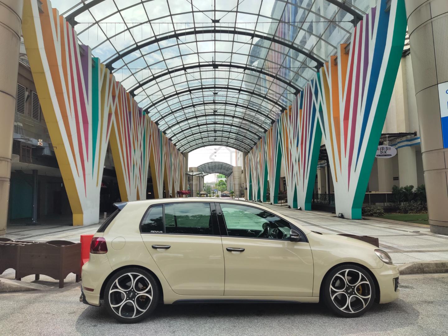 2010 Volkswagen Golf