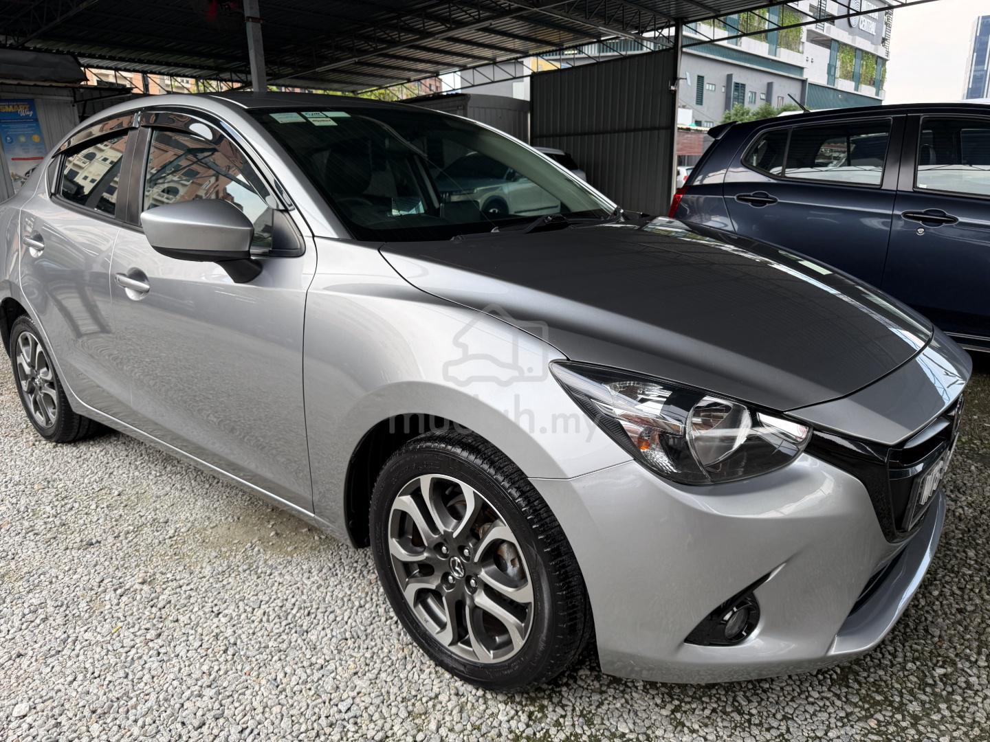 2016 Mazda Mazda2