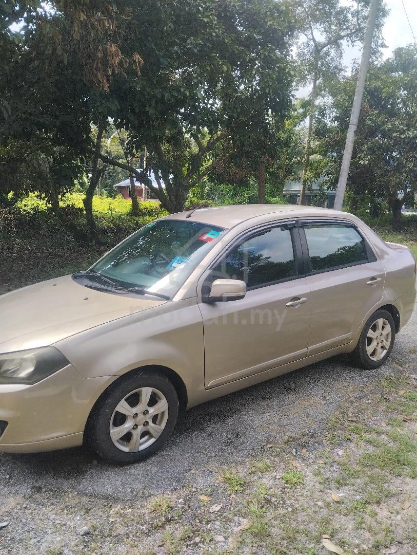 2011 Proton Saga