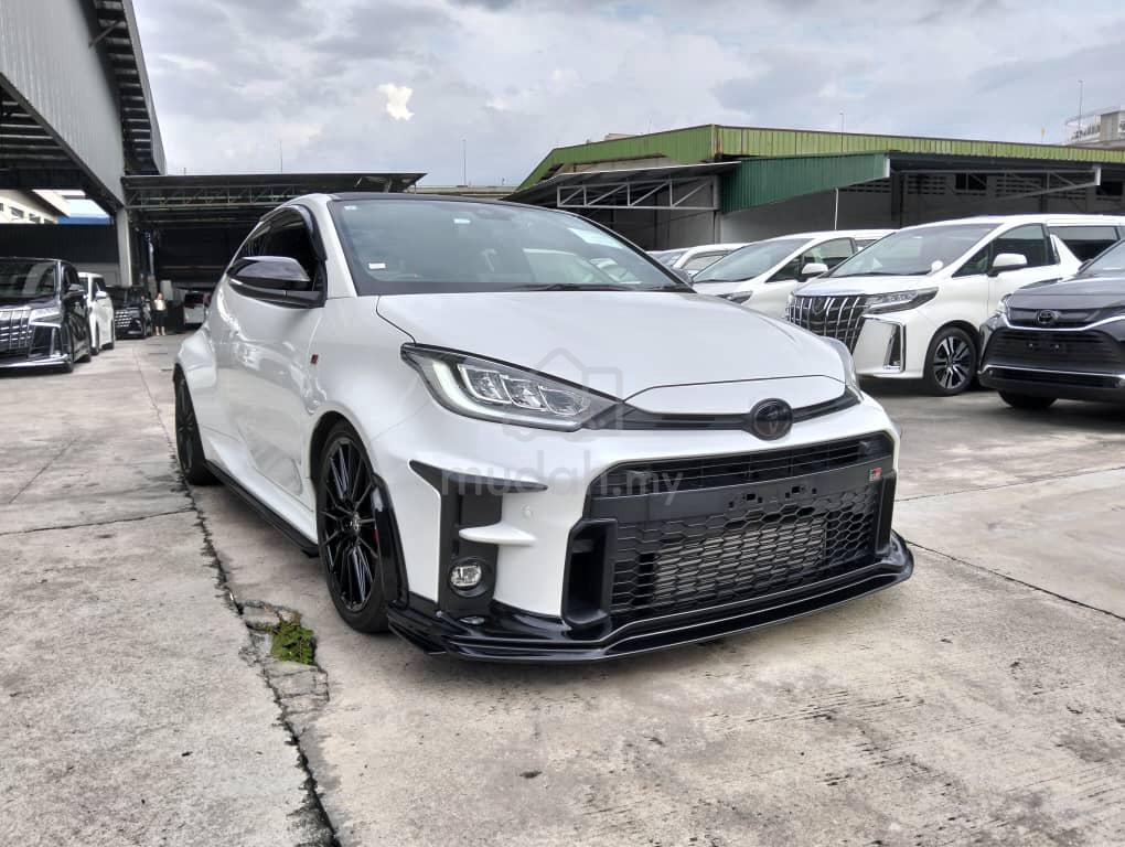 2021 Toyota GR Yaris