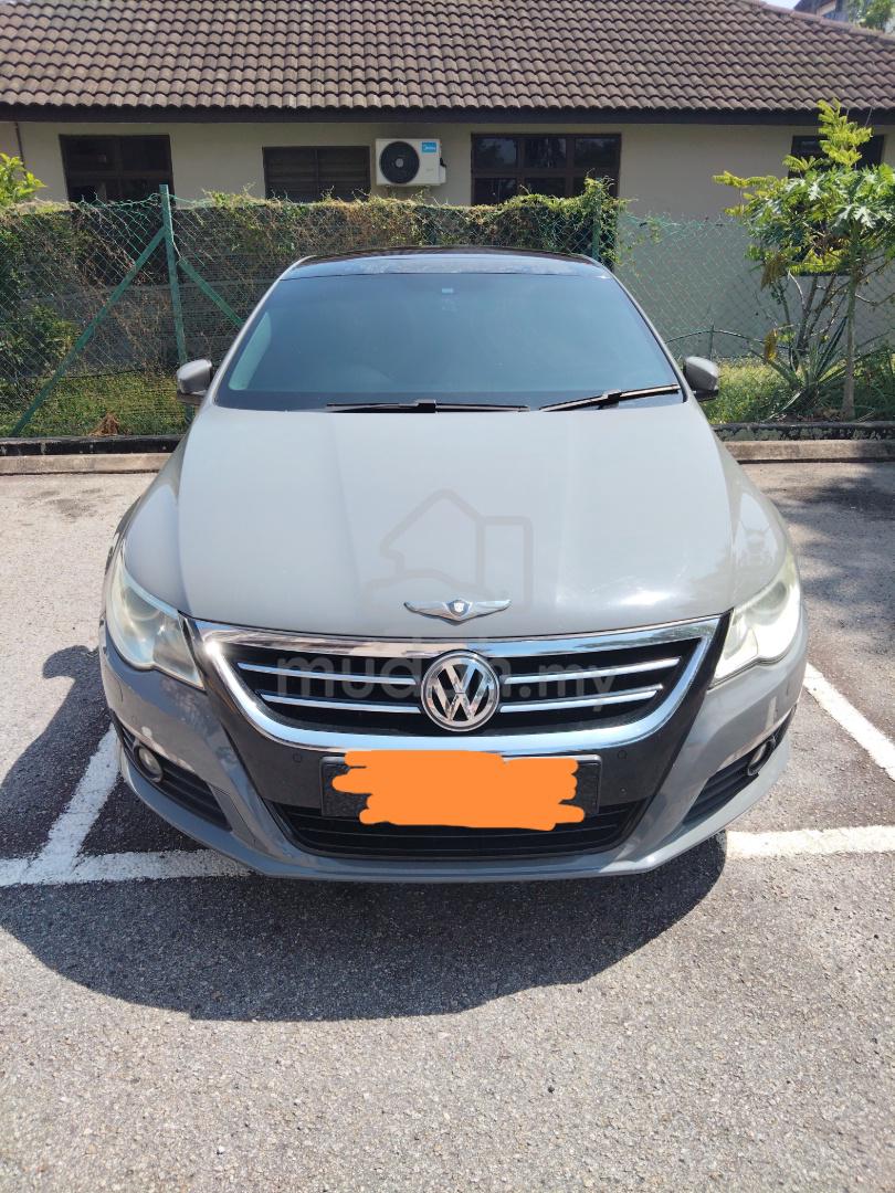2012 Volkswagen Passat