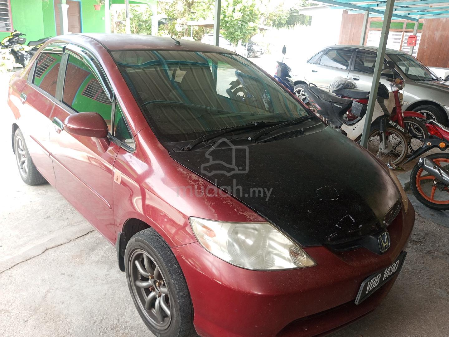 2004 Honda City
