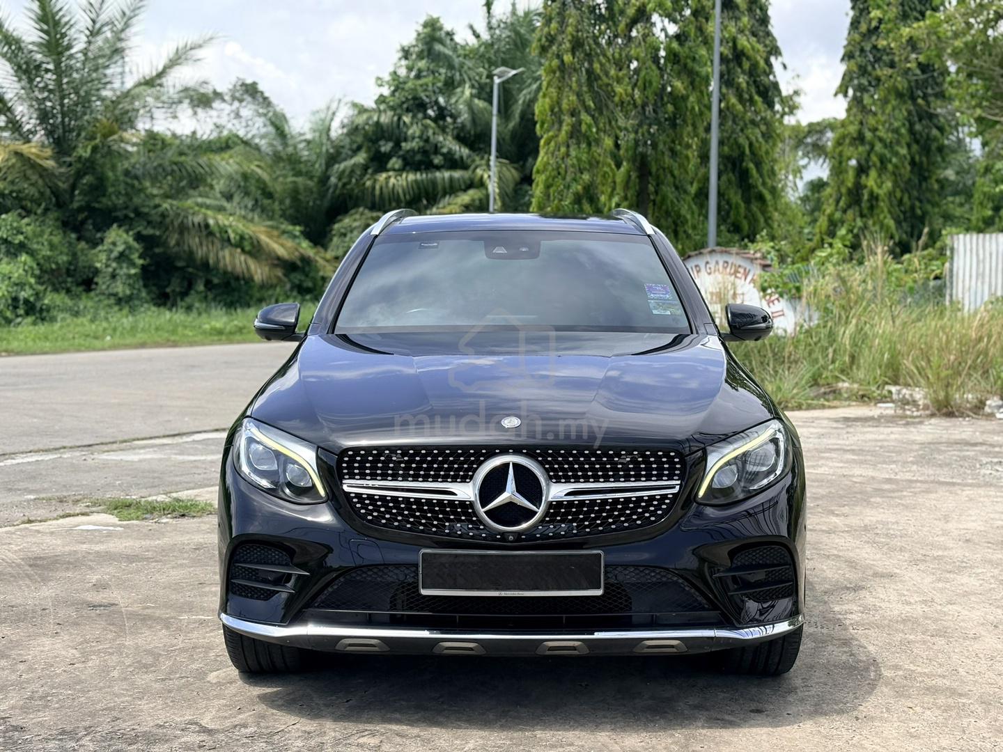 2017 Mercedes-Benz GLC