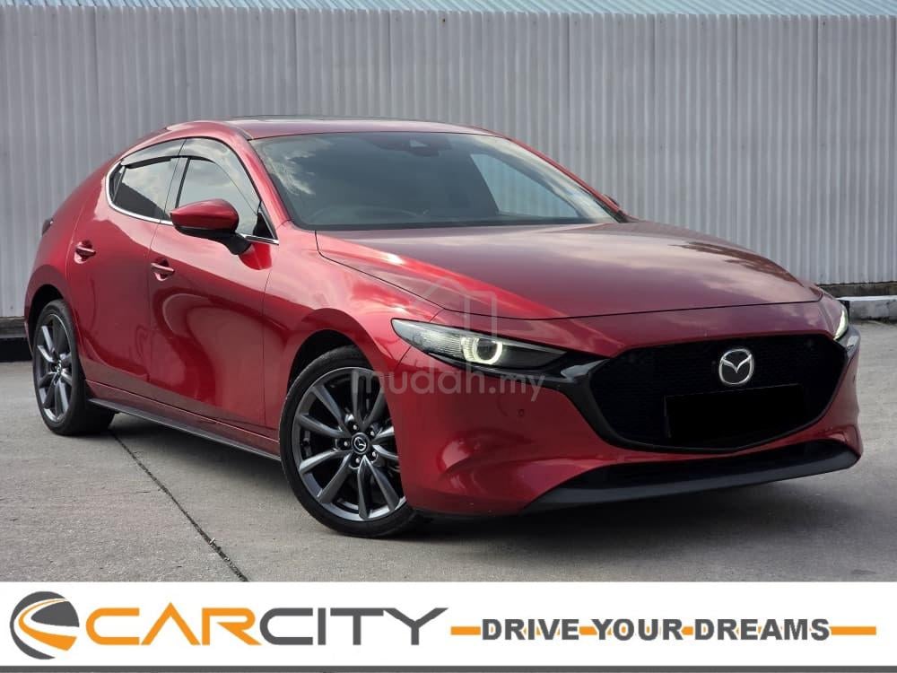 2021 Mazda CX-3
