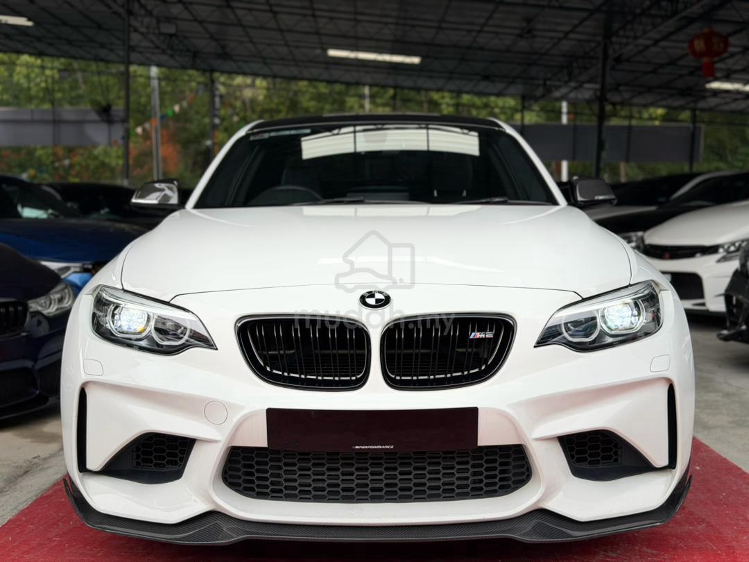 2018 BMW M3
