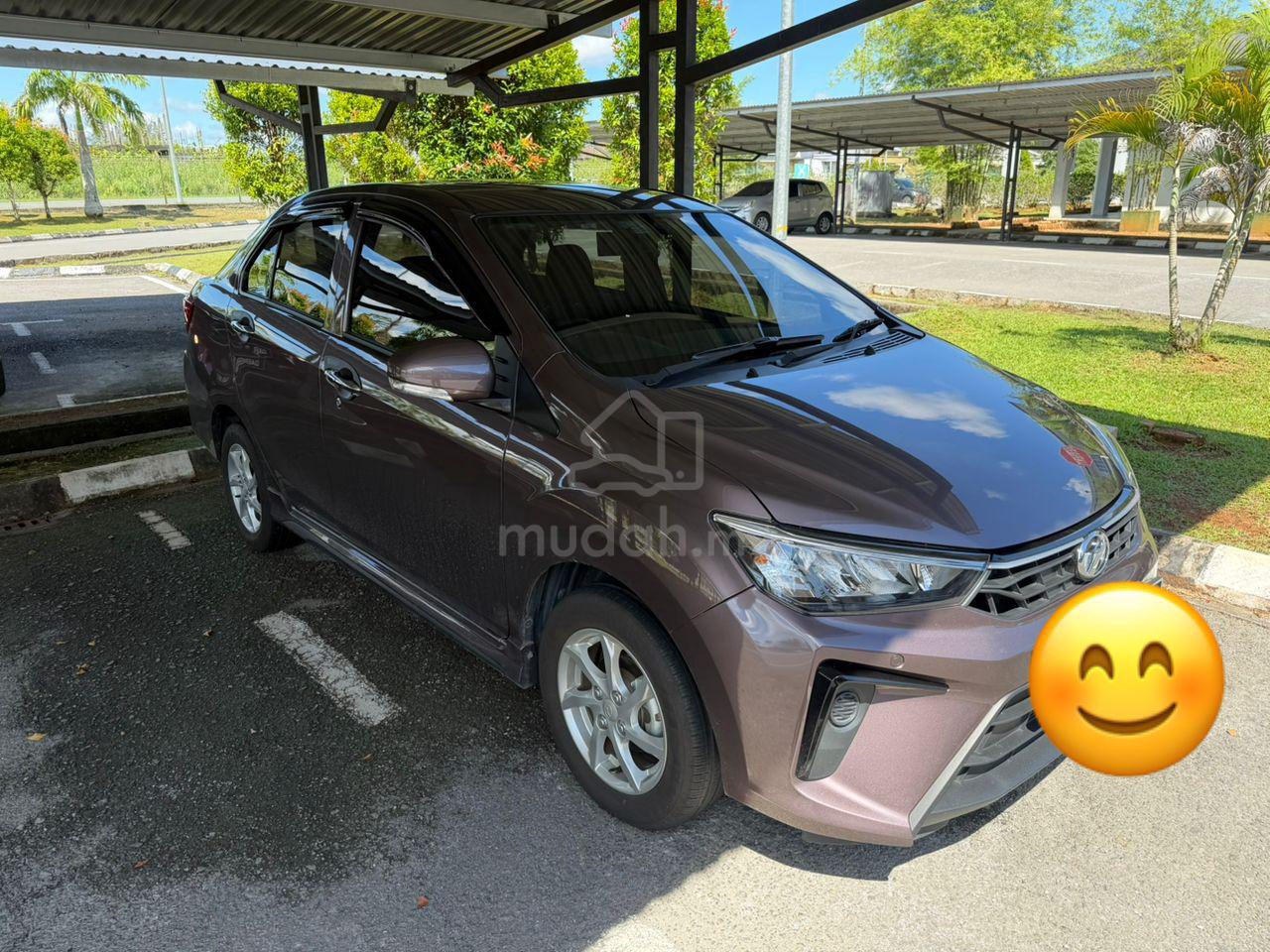 2025 Perodua Bezza