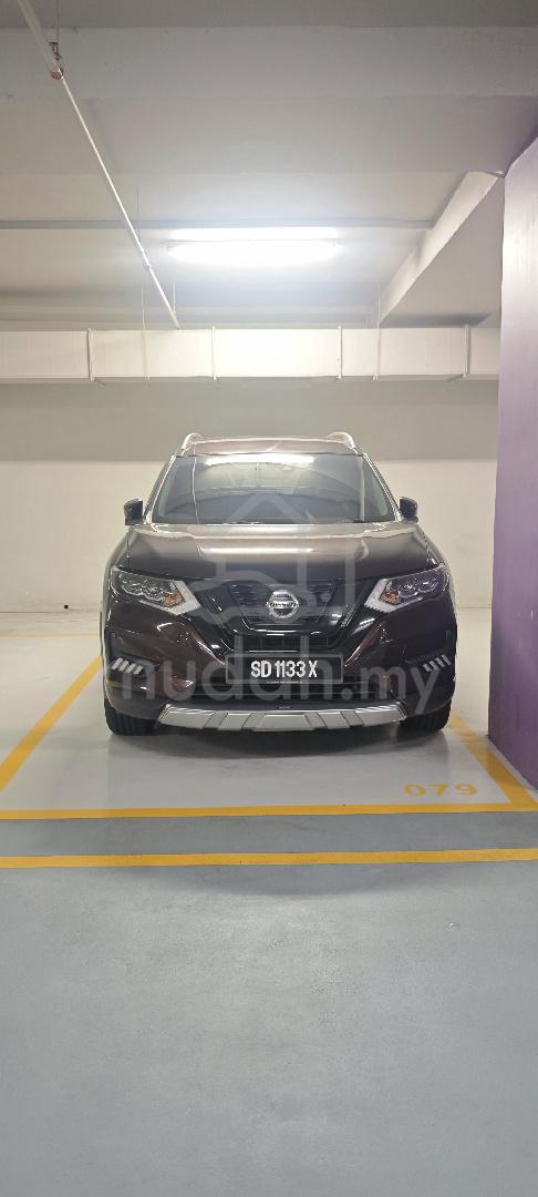 2020 Nissan X-Trail