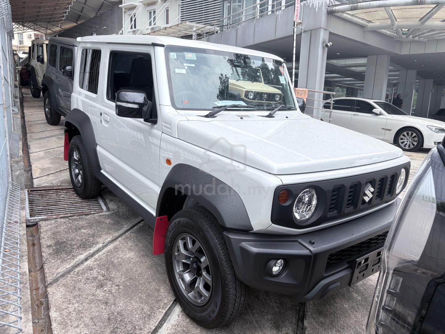 2023 Suzuki Jimny