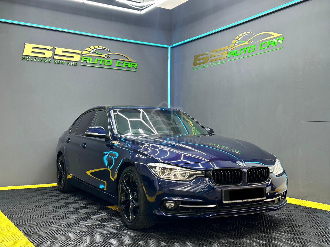 2016 BMW 3 Series