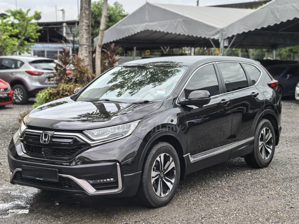 2022 Honda CR-V