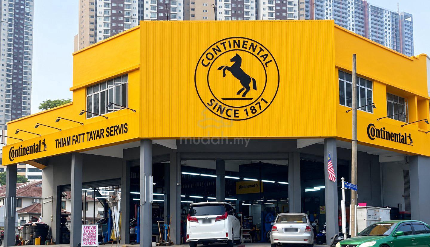 jobs in Continental Thiam Fatt Tayar Servis Sdn Bhd (Sungai Besi)