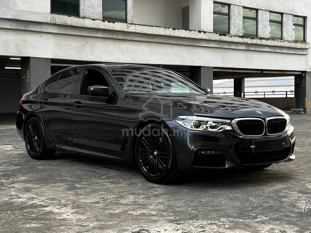 2019 BMW 5 Series