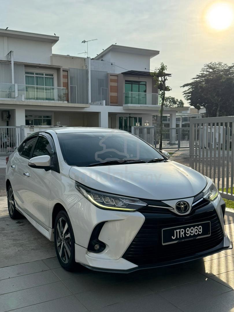 2021 Toyota Vios