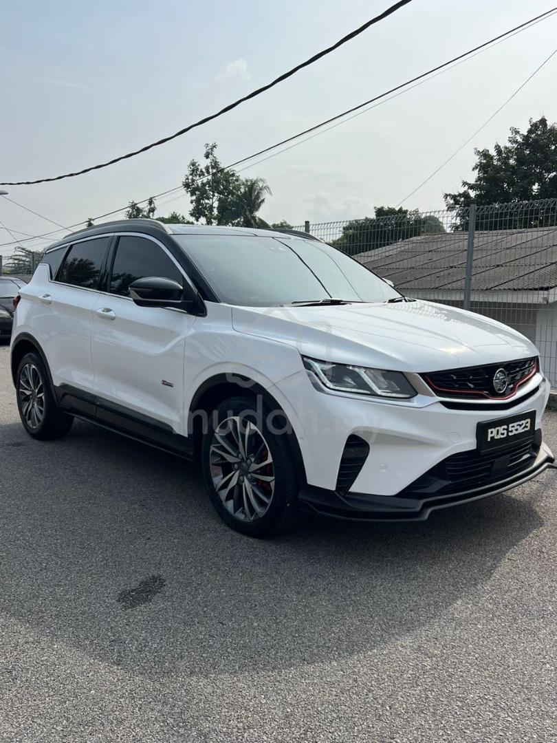 2023 Proton X50
