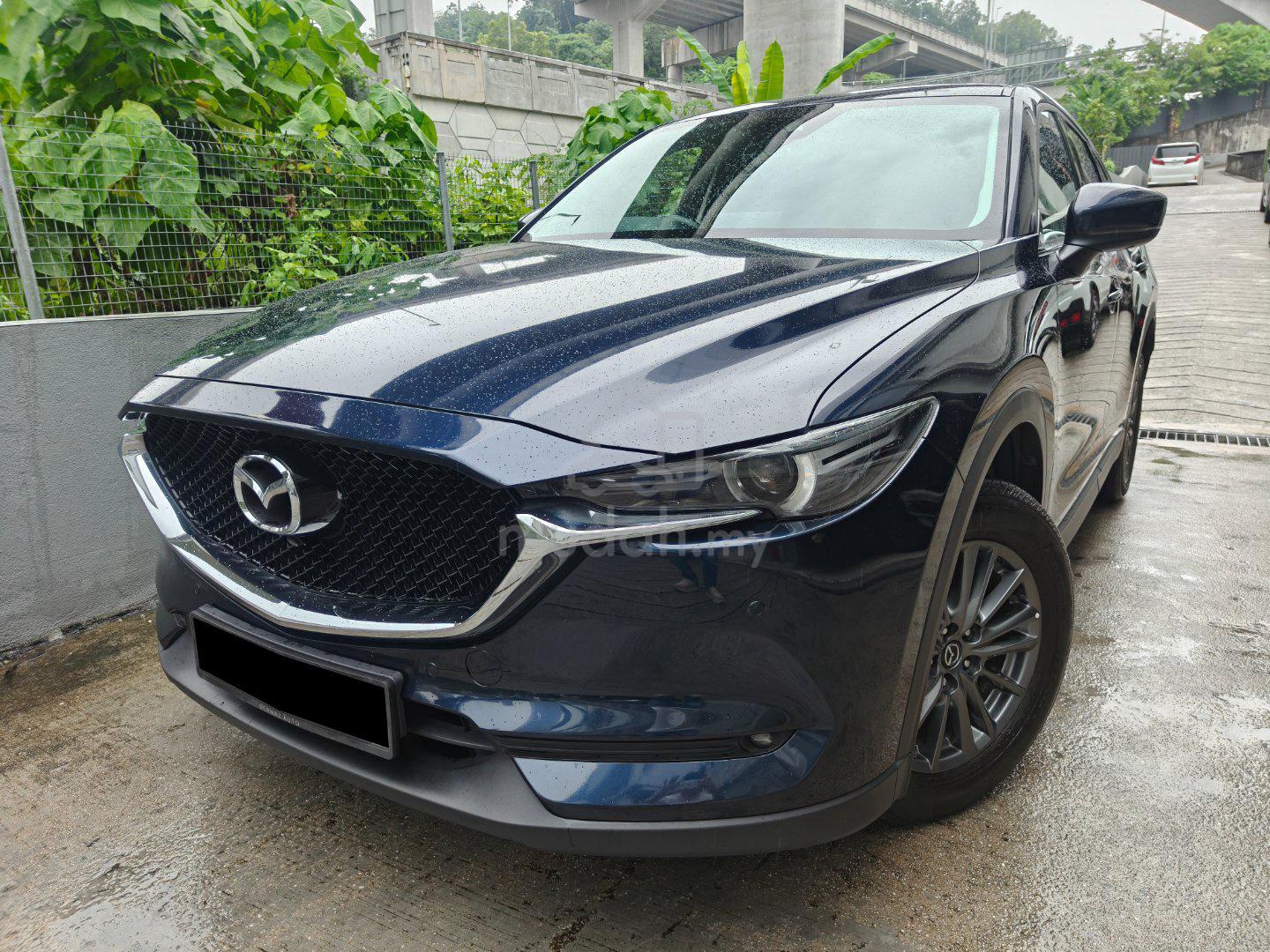 2023 Mazda CX-5