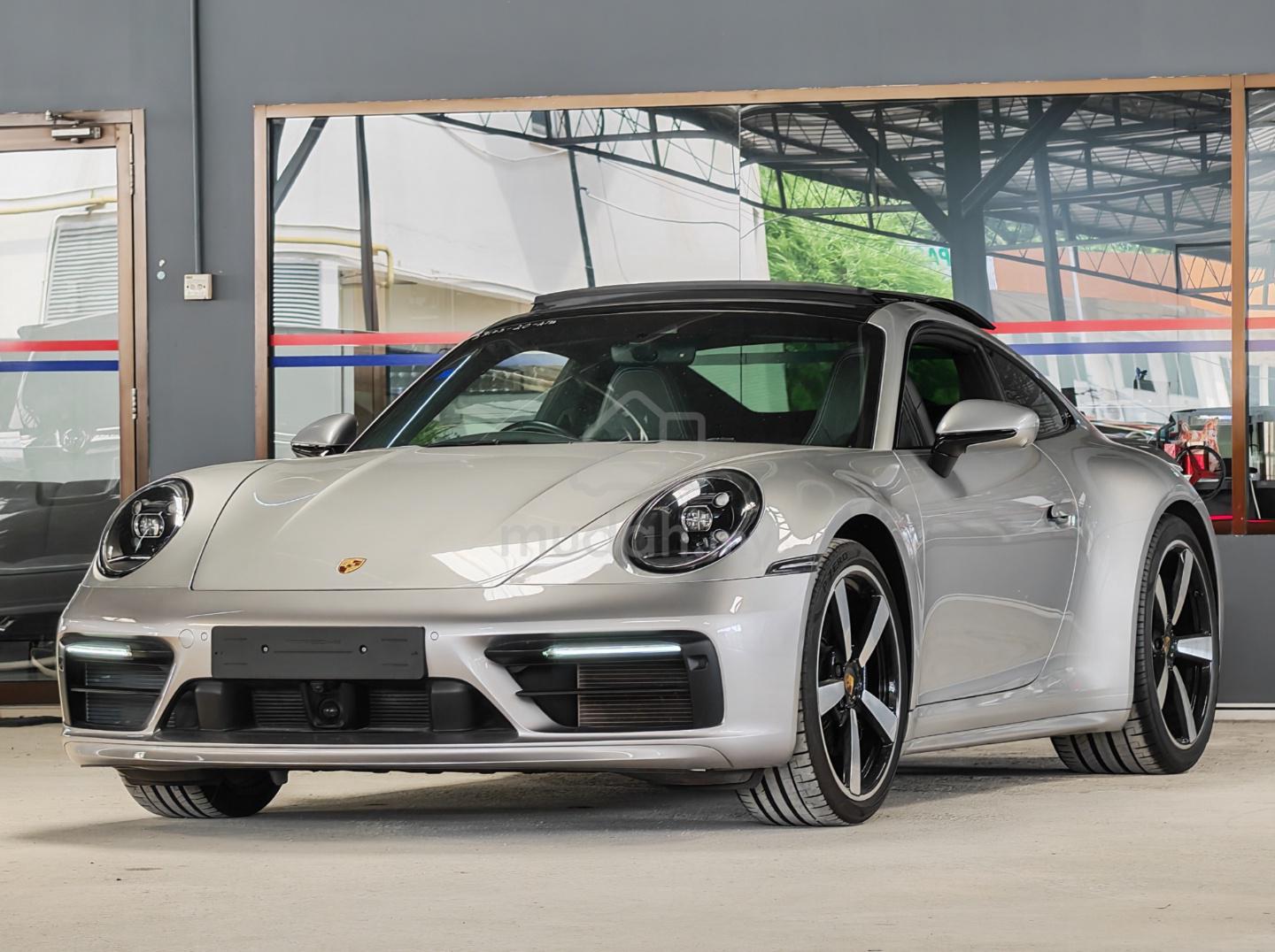 2020 Porsche 911
