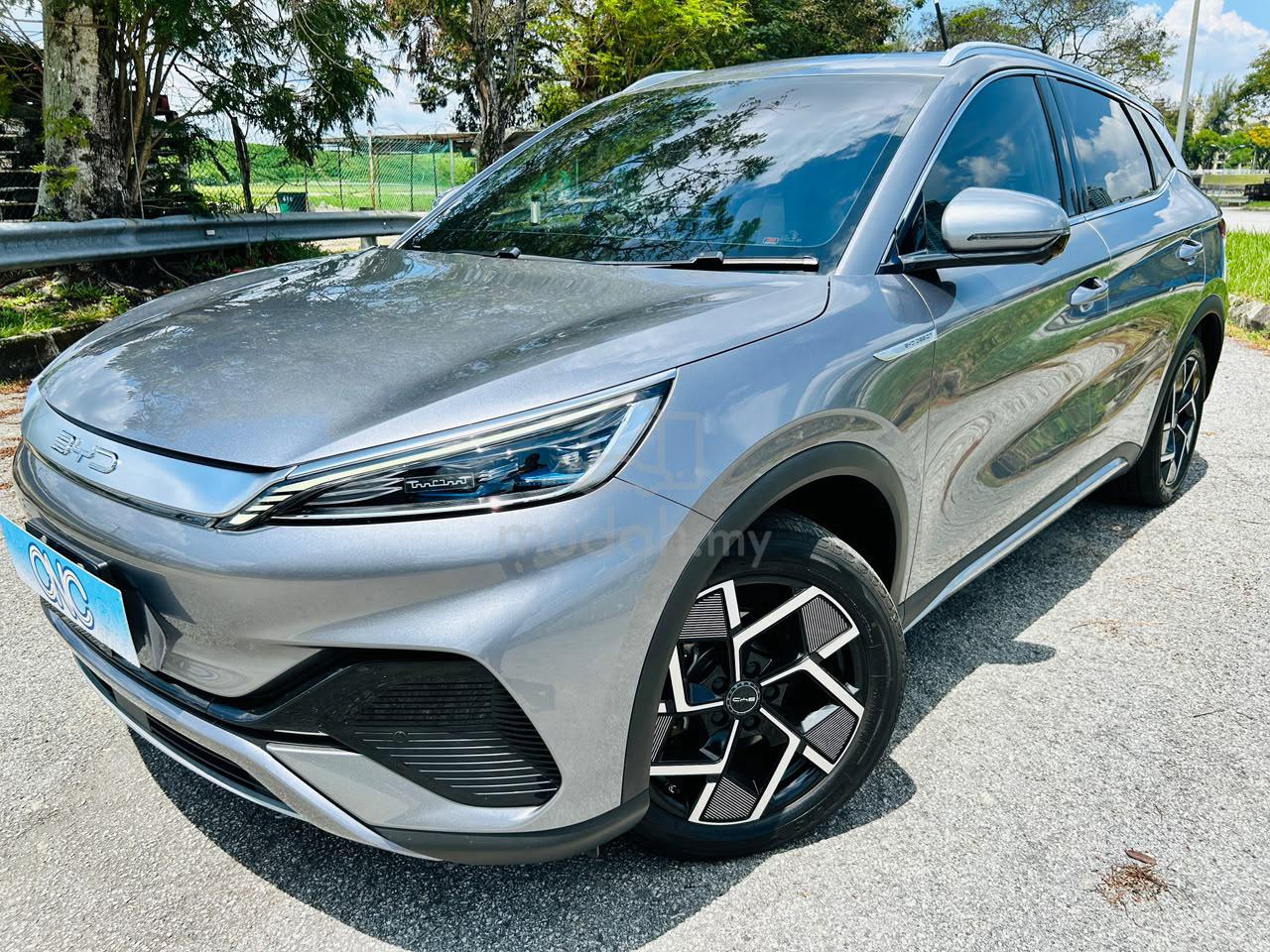 2023 BYD Atto 3
