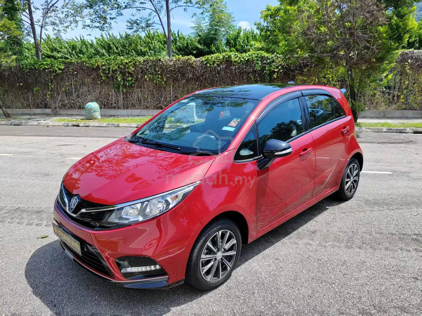2021 Proton Iriz