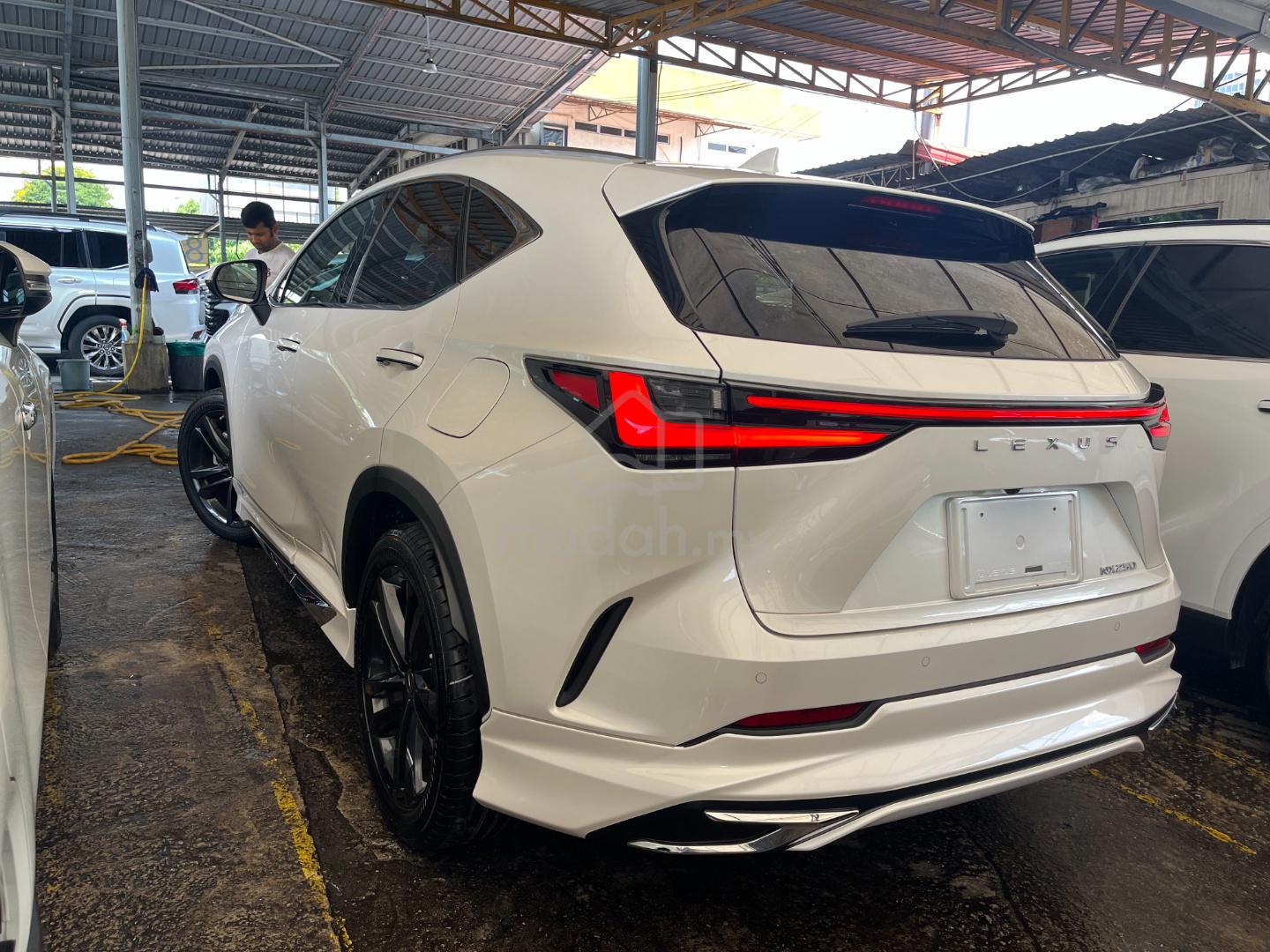 2023 Lexus NX