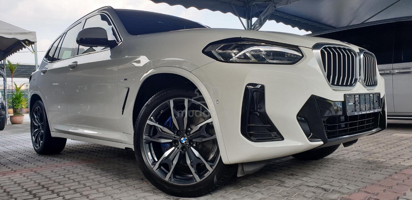 2022 BMW X3
