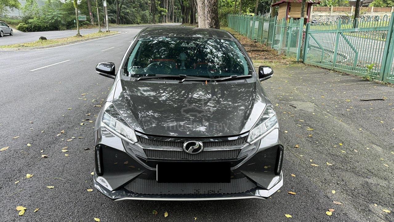 2023 Perodua Myvi