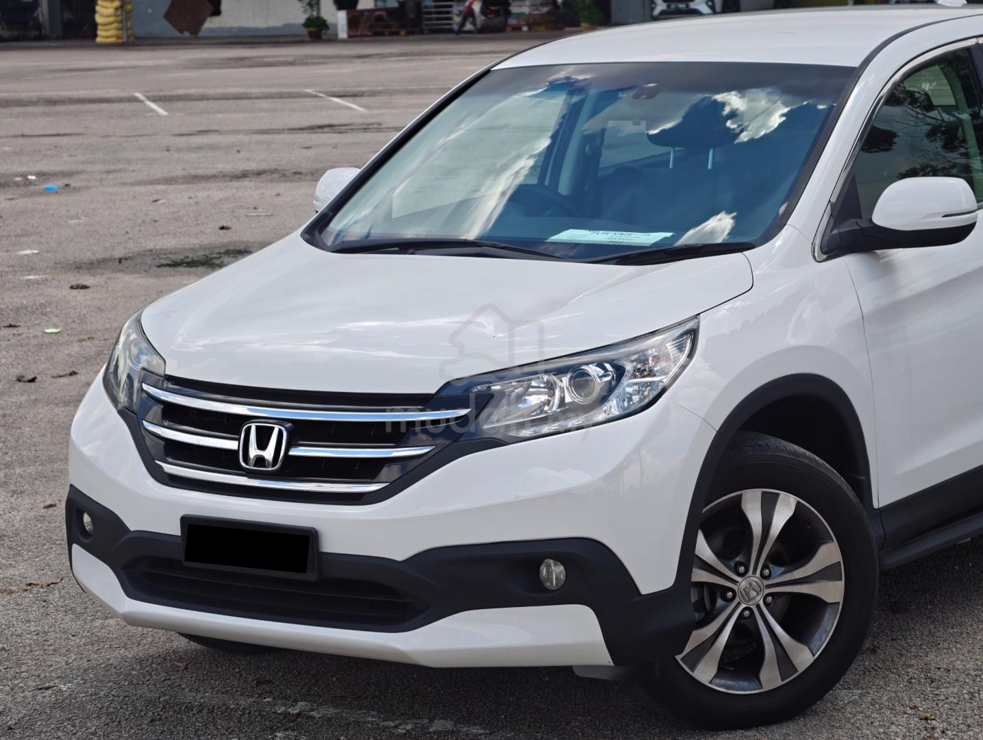 2014 Honda CR-V