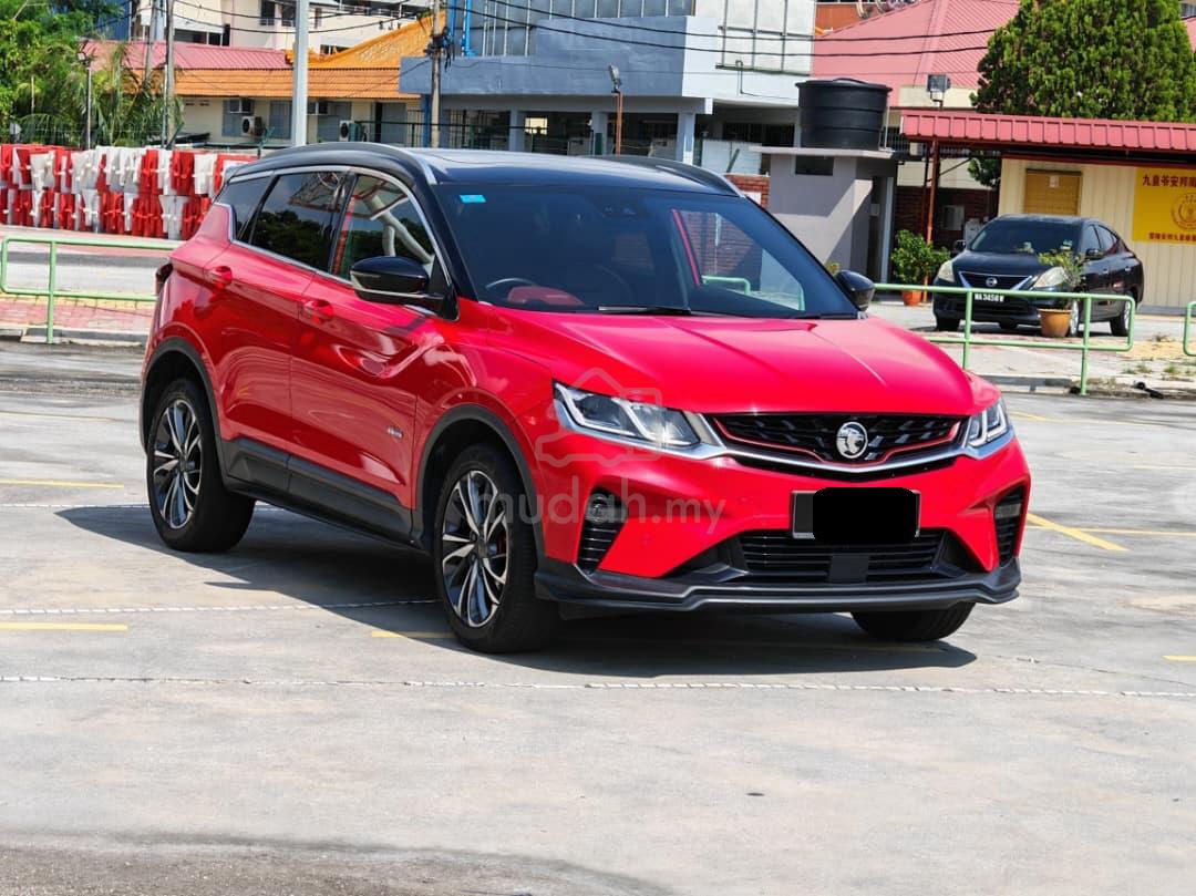 2021 Proton X50