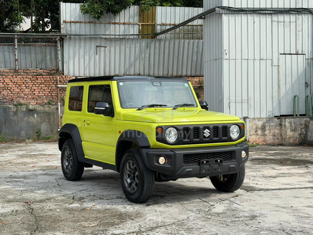 2024 Suzuki Jimny